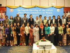 Khai mạc Hội nghị Bộ trưởng Phụ nữ ASEAN lần thứ nhất tại Lào  - ảnh 1